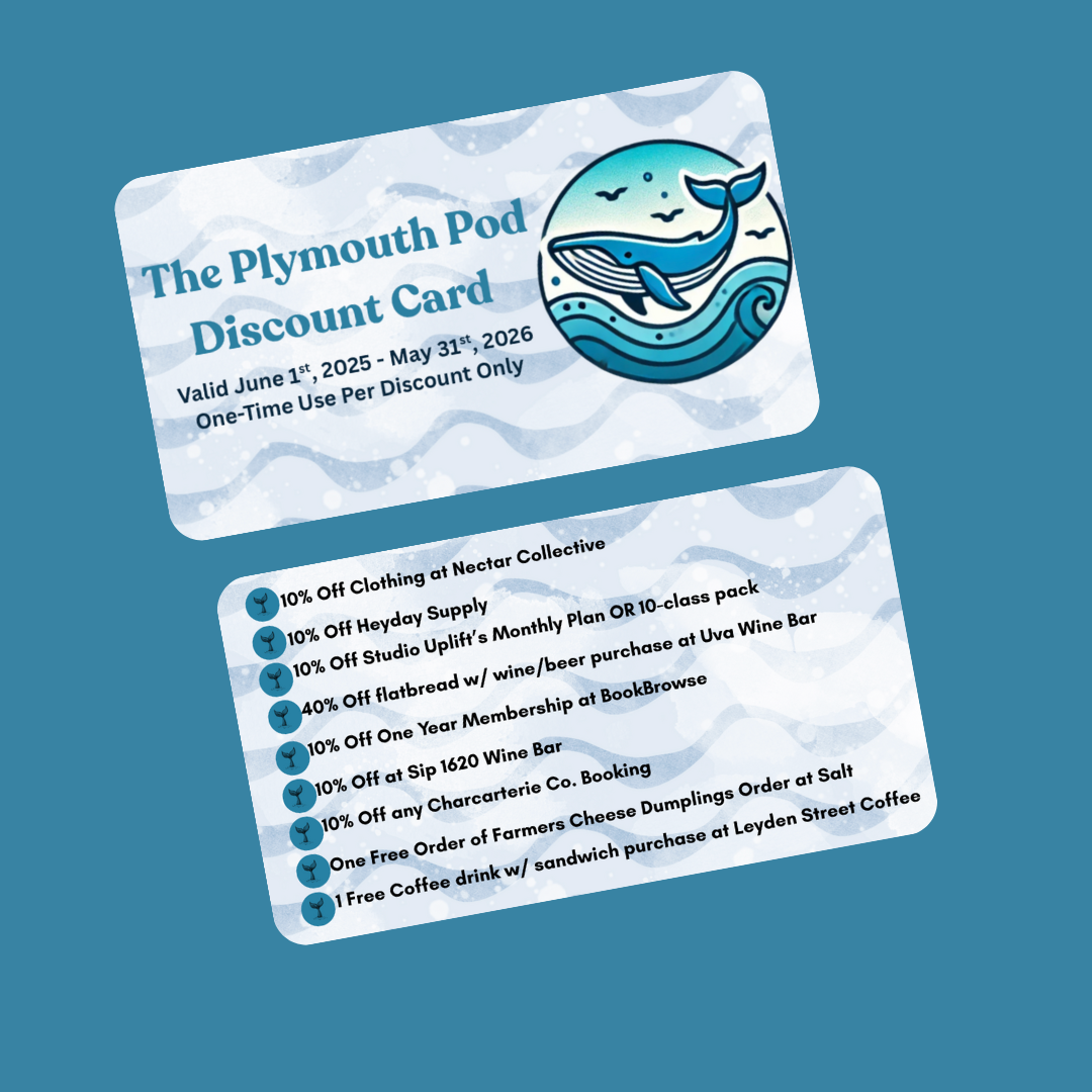 Plymouth Pod Card