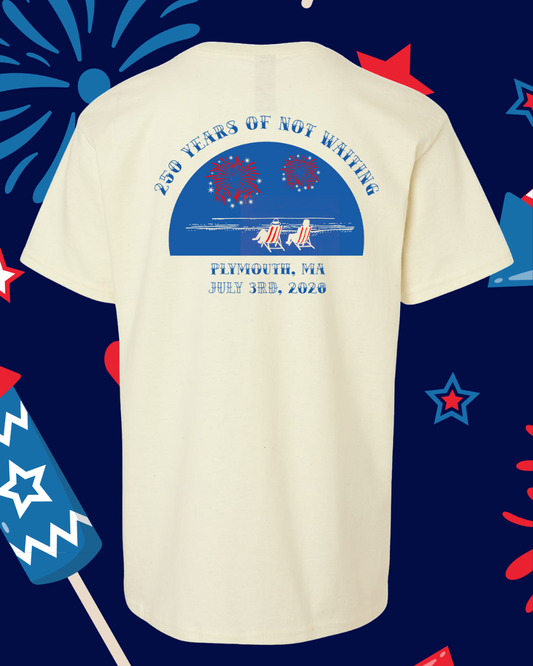 250th Anniversary July 3rd T-Shirt (Kids)