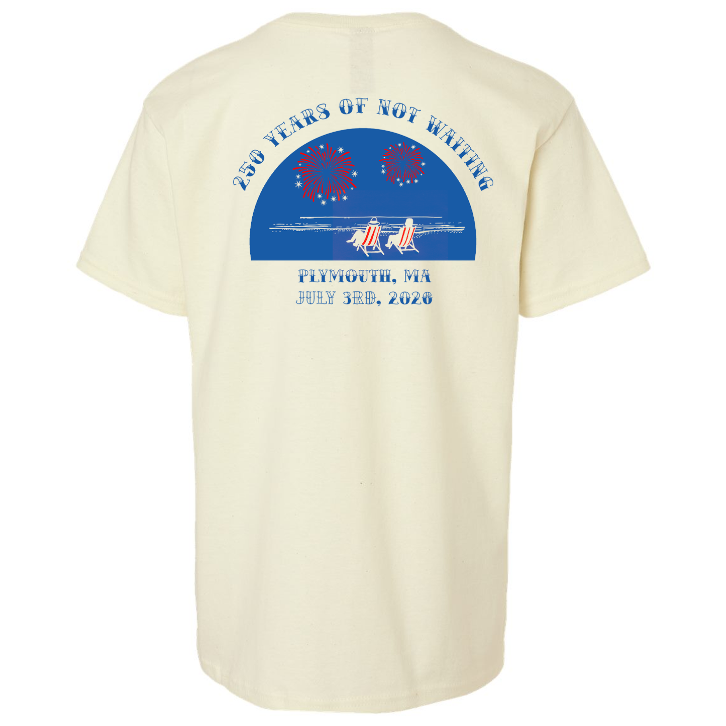 250th Anniversary July 3rd T-Shirt (Kids)